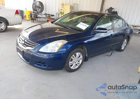 2012 Nissan Altima 2.5 S from USA, damaged, VIN 1N4AL2AP7CC168679